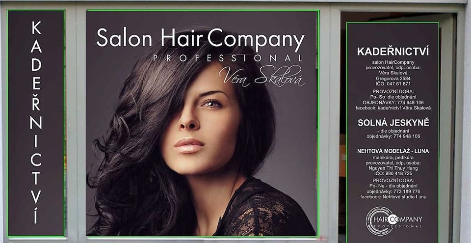 Salon Hair Company Professional