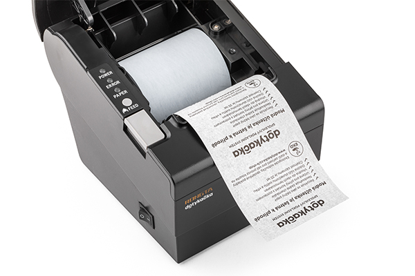 Ekologický termopapír do tiskárny 80 mm