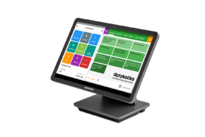 Dotyková pokladna 10"