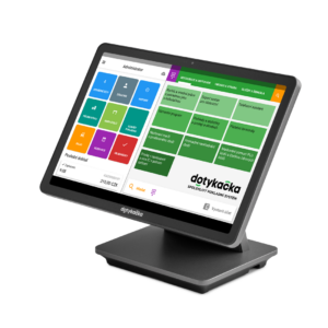 Dotyková pokladna 10"