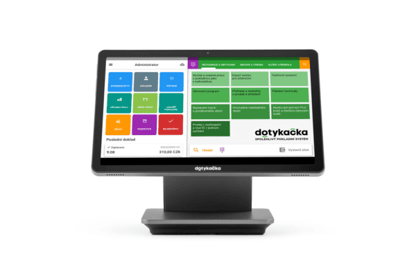 Dotykačka UNIVERZÁLNÍ 10″ Plus - Obrázek 2