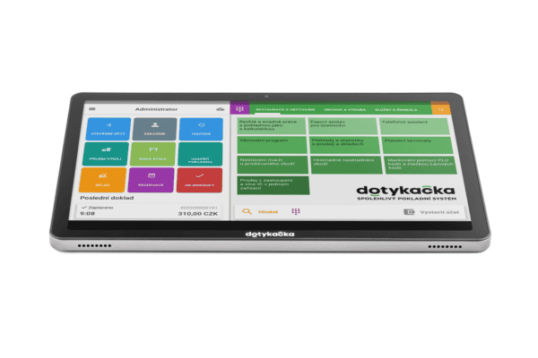 Dotykačka UNIVERZÁLNÍ 10″ Plus - Obrázek 9