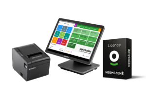 Dotykačka UNIVERZÁLNÍ 10″ + Licence NEOMEZENĚ