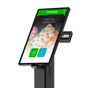 Samoobslužný kiosek