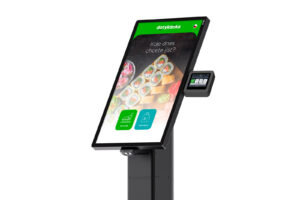 Samoobslužný kiosek