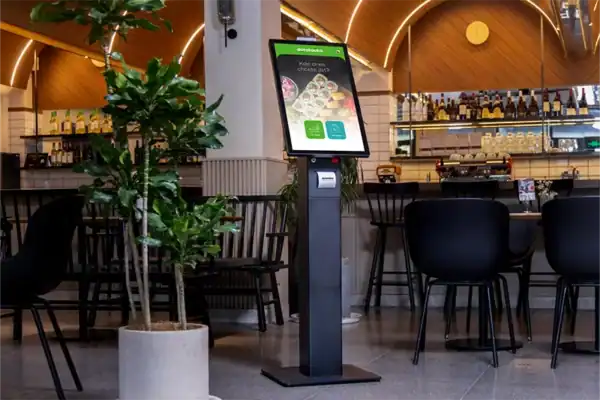 Samoobslužný kiosek - Obrázek 3