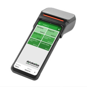 Dotykačka MOBILNÍ 6,5″ 2v1
